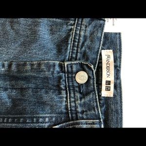 JW ANDERSON X UNIQLO JEANS 26